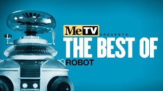 MeTV Presents the Best of Robot from Lost in Space