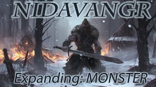 Nidavangr - Expanding With A MONSTER (Linnormr)