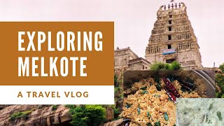 A day trip to Melkote||Shooting Spots of Melkote||AJvlogz|Akshatha Jain