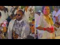 Wunmi Toriola,Faithia Balogun,Femi Adebayo,Iyabo Ojo, & Mc Oluomo display their Magnetic Dance Moves