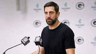 Aaron Rodgers to Sign With The Green Bay Packers For 2021| Will Enter NFL Free Agency in 2022
