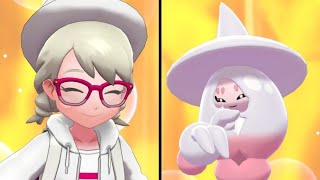 【ポケモン剣盾】フェアリー統一で駆け抜けたいランクバトルS7配信その1