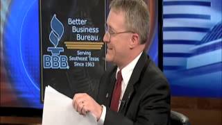 BBB discusses shredding your confidential document