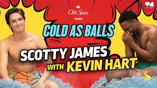 Scotty James Teaches Kevin Hart How To Handle The Ice | Cold As Balls | Laugh Out Loud Network