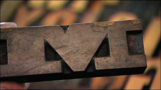 Typeface (2009) | Opening Sequence