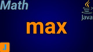Java Math.max