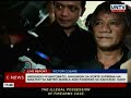 abogado ni matobato hihilingin sa sc na mailipat sa metro manila ang pagdinig sa kanyang kaso