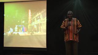 The Theatre: an Agent for Consciousness: Joseph Abuk at TEDxJuba