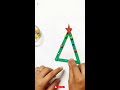 diy christmas easy craft idea craft for kids kidscraft shorts