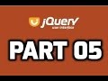 jQuery UI Menu Widget - Learn To Use jQuery UI Widgets - Part 05