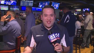 Connecticut sports bar celebrates UConn's national championship