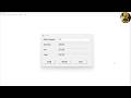 How to Make a Tax Calculator in Python Tkinter