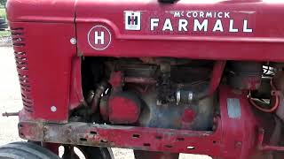 1941 INTERNATIONAL H For Sale