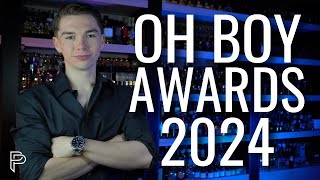 OH BOY AWARDS 2024!! \