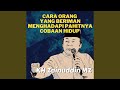 Cara Orang Yang Beriman Menghadapi Pahitnya Cobaan Hidup - Ceramah KH Zainuddin MZ