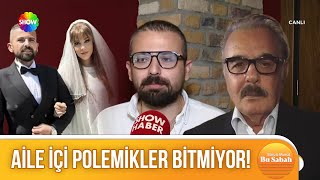 Tayfur ailesinde sular durulmuyor!