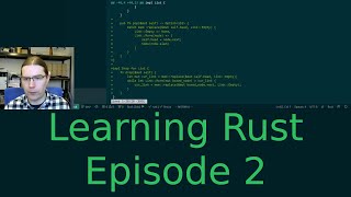 Learning Rust with "Too Many Linked Lists" (Episode 2) - Pop & Drop