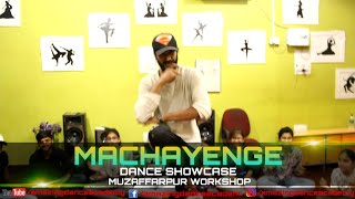Machayenge Dance WorkShop | Sensational Dance Mania | Muzaffarpur | Sagar Kumar | Emiway Bantai
