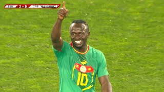 Sénégal vs Gabon | All Goals & Highlights | Match Amical 22-3-2024 | Gabon vs Senegal