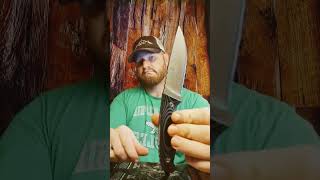 NedFoss Hyenas Hunting Knife