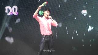 150531 The EXO'luXion in SHANGHAI - First Snow 레이버전(Lay focus)