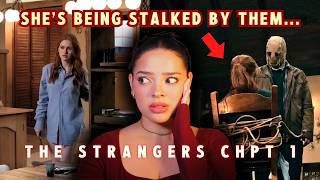 A Couple Gets Stranded In A Remote Cabin… And Realizes They’re Not Alone | The Strangers Chapter 1