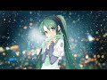 Hatsune Miku #7 - Animated wallpaper - Dreamscene - HD + DDL▼