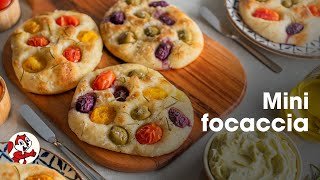 Minifocaccia