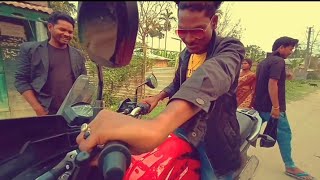 going to Doomni vlog video//sahu production . camera Man new bike 2021 Ajay Tirkey Vlog video