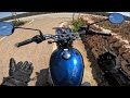 royal enfield interceptor 650 2025 cattura sguardi e stupisce test ride ita