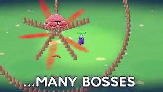 Monster Survivors - Full Game Unity Source Code #unity #unity3d #unitydev #unitydeveloper