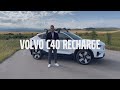 Volvo C40 Recharge Walk Around - Volvo Car Canada