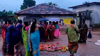 Kistampet bathukamma