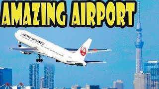 Tokyo Haneda Airport: 10 Cool Things About Haneda