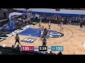 jeremiah hill with 20 points vs. windy city bulls