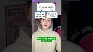 Guessing Wrong Lyrics That S So True Gracie Abrams