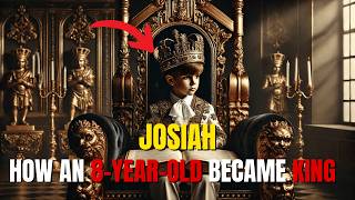 The TRUE Story of Josiah: Israel’s Youngest and Most Honorable King