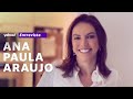 Ana Paula Araújo relembra assédio: 