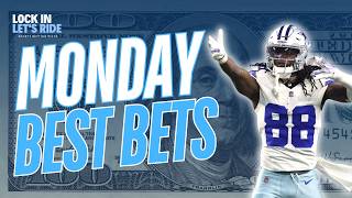 Best Bets For Monday Night Football | Bonus NBA & NHL Free Bets |  November 18