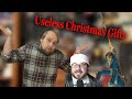 Useless Christmas Gifts for Book Characters - A Response to Michael Knipp