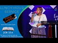 Evangelist Sauda Namyenya Lunch Hour Service 𝟎8.08.2022