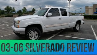 03-06 Silverado buyer's guide 1500