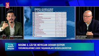 2.lig Futbol Dosyası |  26.02.2025