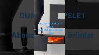 Dumansız Pelet Soba - Abone Ol Diğer ürünler için - #pelletstoves #peletsobası #pelletstove