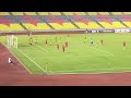 Melaka FC 7-0 Manjung City FC | Liga A1 Semi-Pro | Tactical view | 2nd half (6 gol)