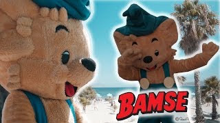 BAMSE The strongest bear in the world DRIVEN PART16 Världens starkaste björn i Kos TUI Family Hotel