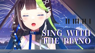 〖 #歌枠  〗 ゆったりピアノで弾き語りするよ~~❕ 💠🎹 #Karaoke #88nia