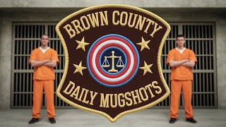 Brown County Mugshots Exposed