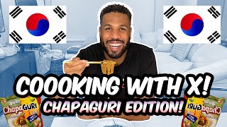 Can A NC Dinos Player Cook Korean Ramen?