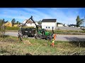 valtra t235d with kesla 326t roke quickcoupler and farmikko 300tce